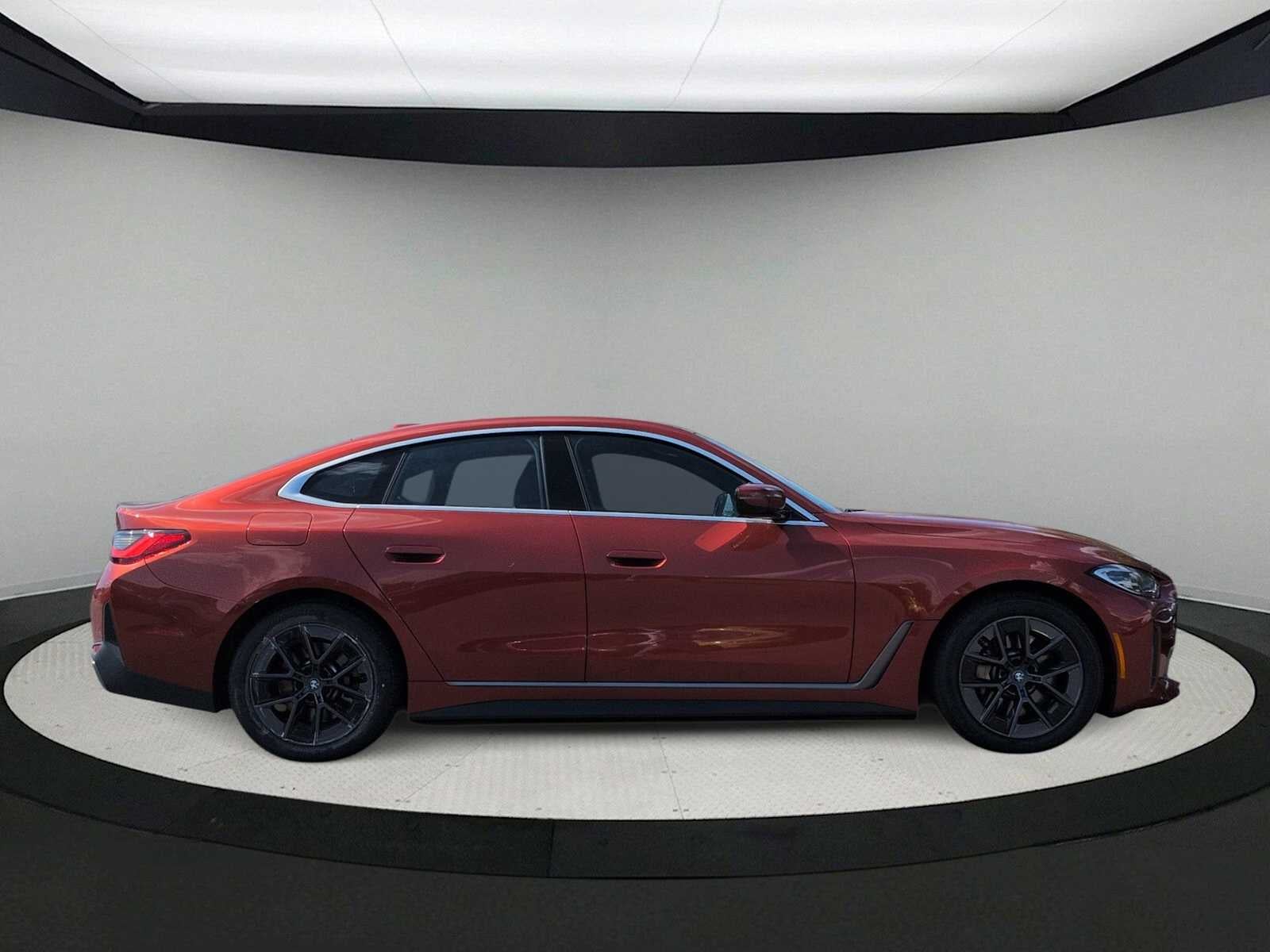 2023 BMW i4 eDrive40