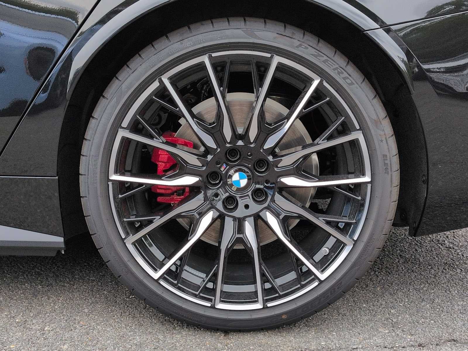 2026 BMW i4 M60