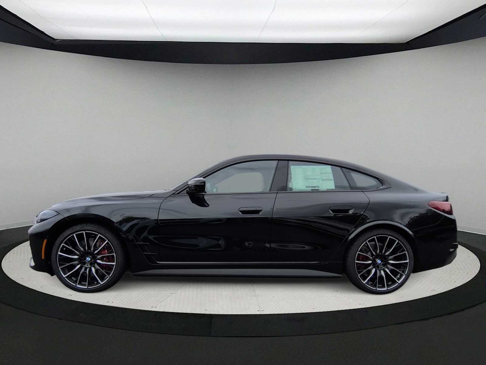 2026 BMW i4 M60