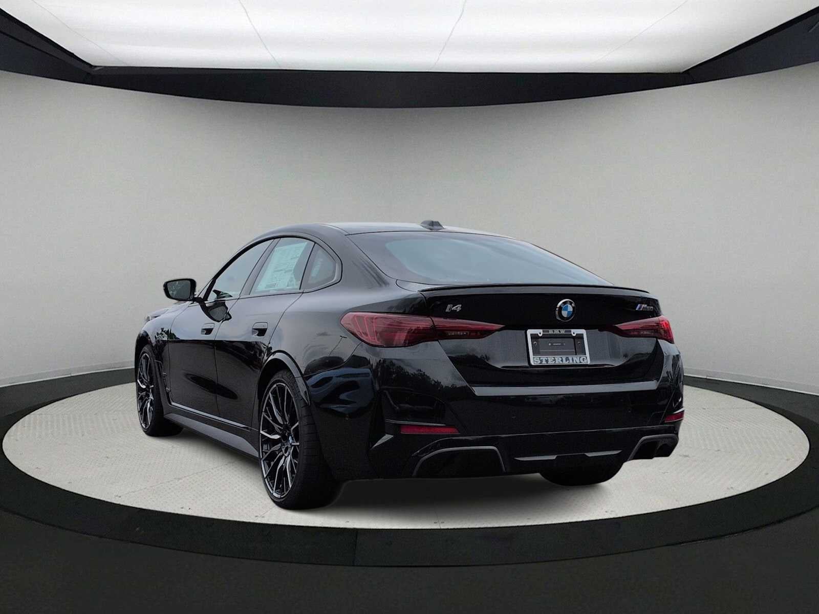 2026 BMW i4 M60