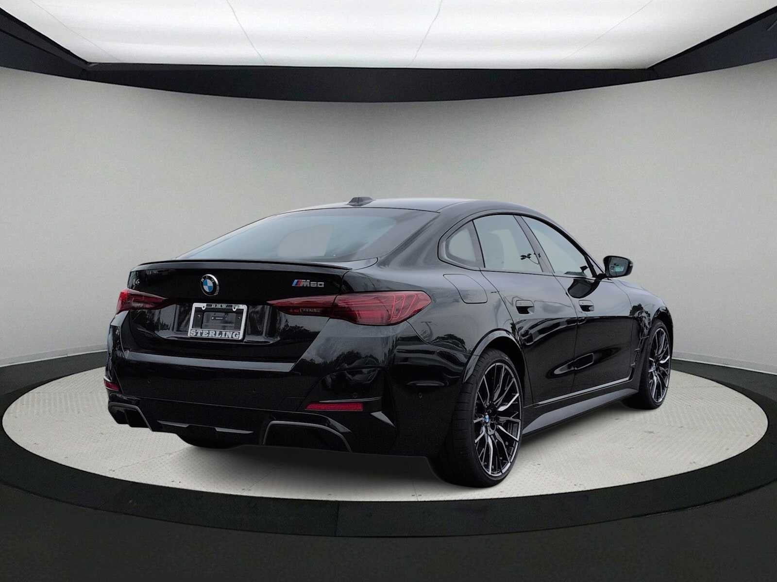 2026 BMW i4 M60