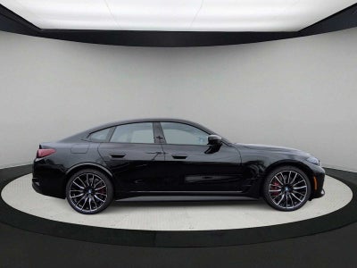 2026 BMW i4 M60