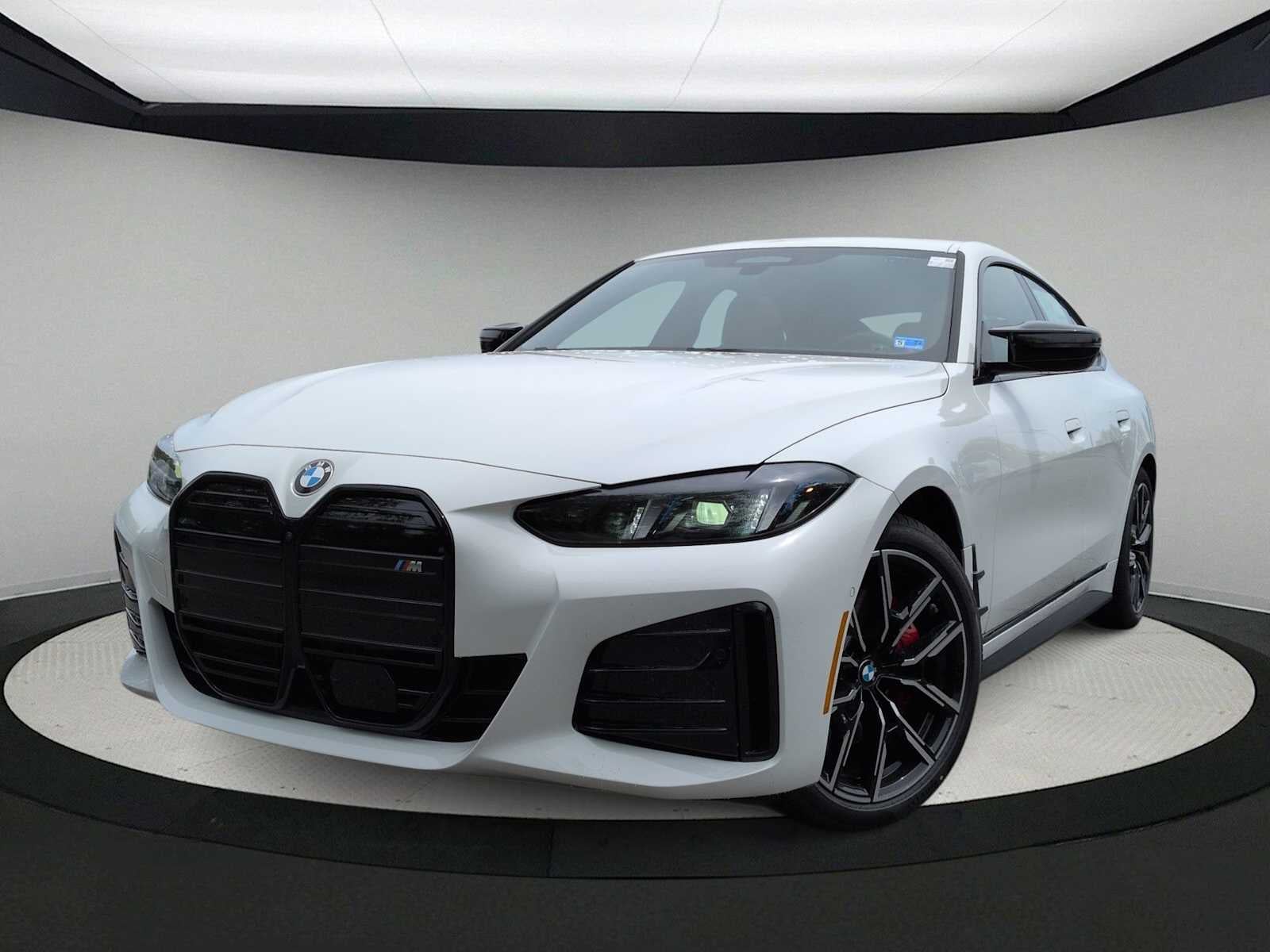 2026 BMW i4 M60