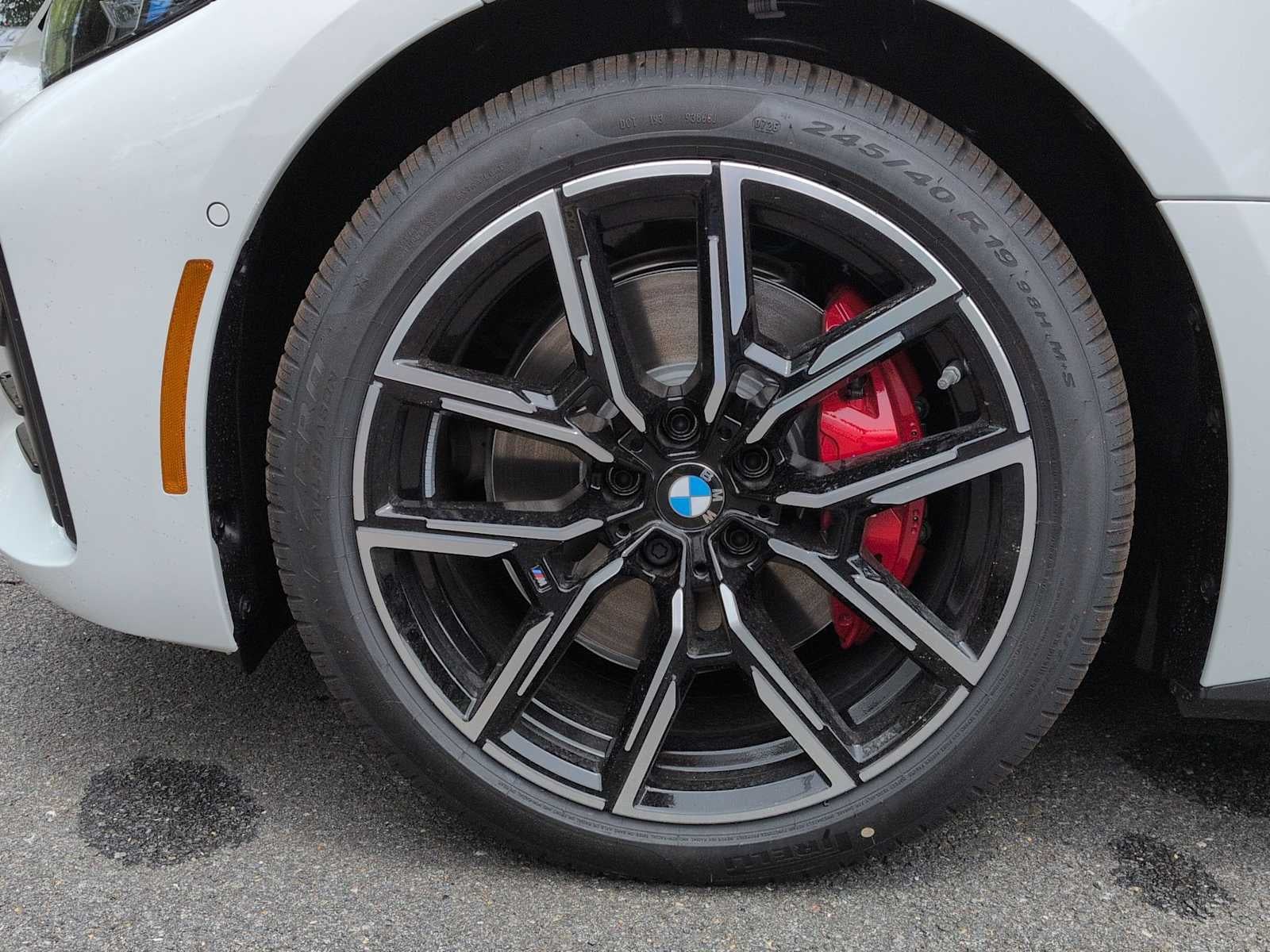 2026 BMW i4 M60
