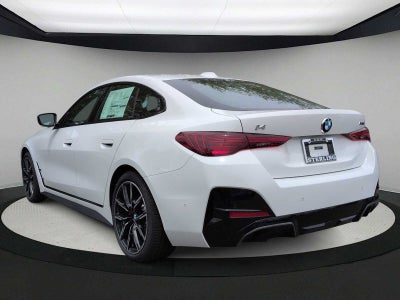 2026 BMW i4 M60