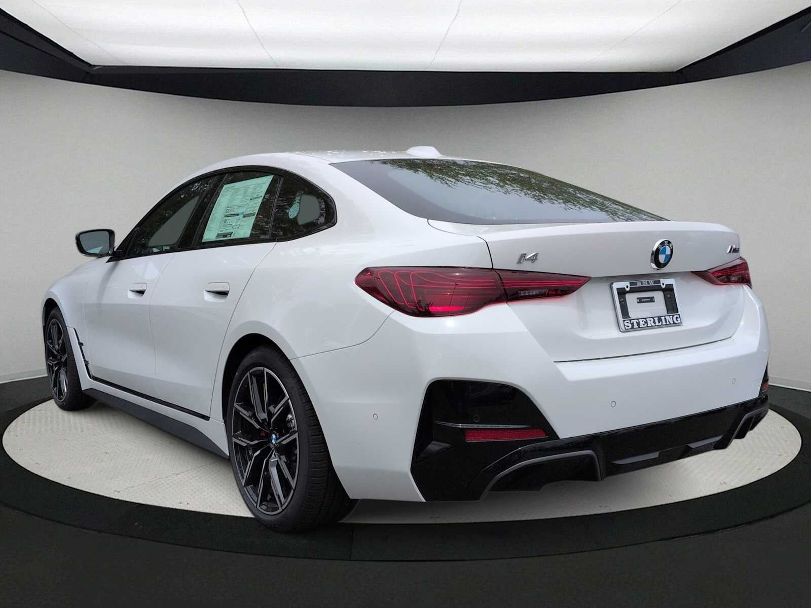 2026 BMW i4 M60
