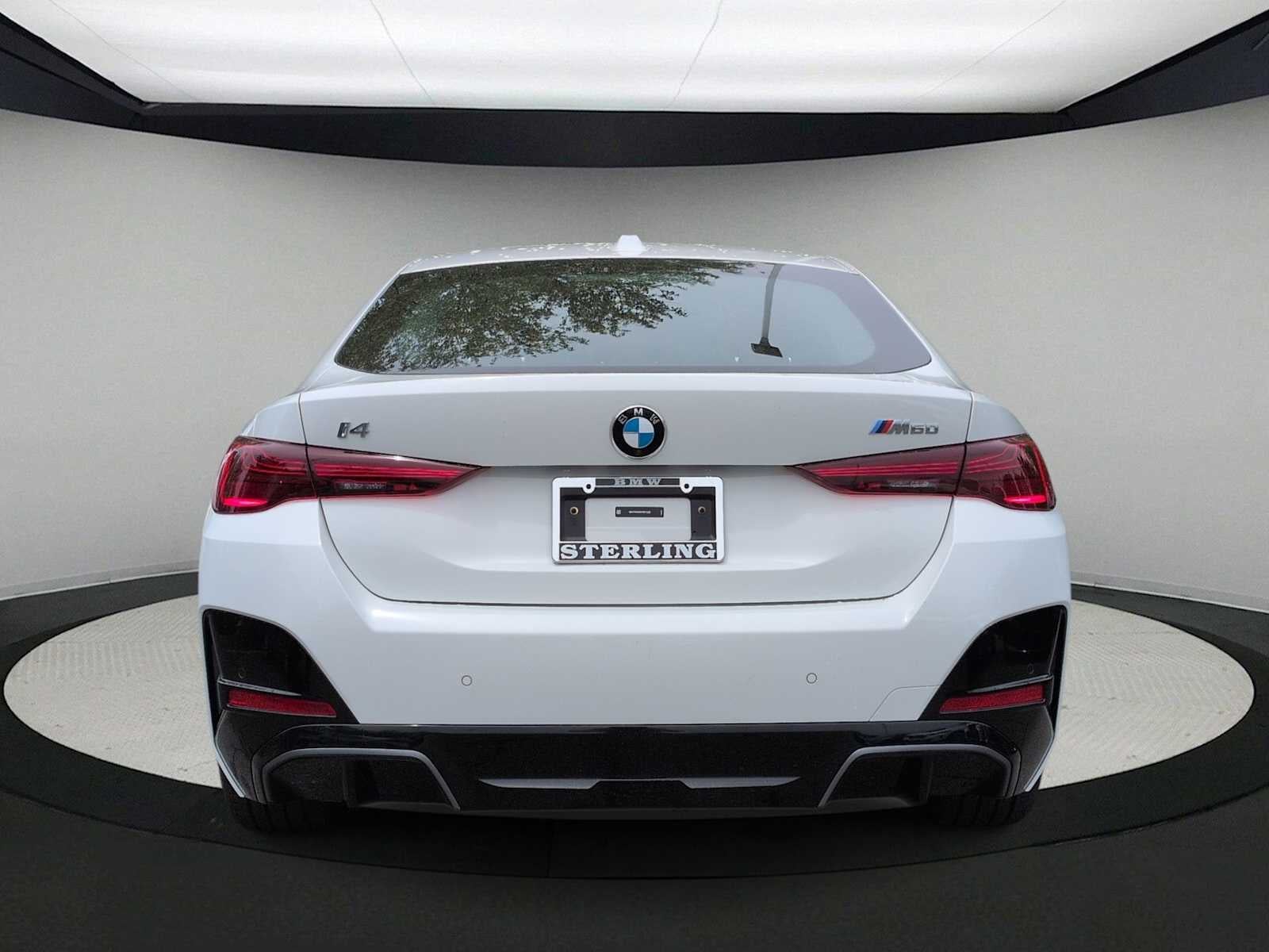 2026 BMW i4 M60
