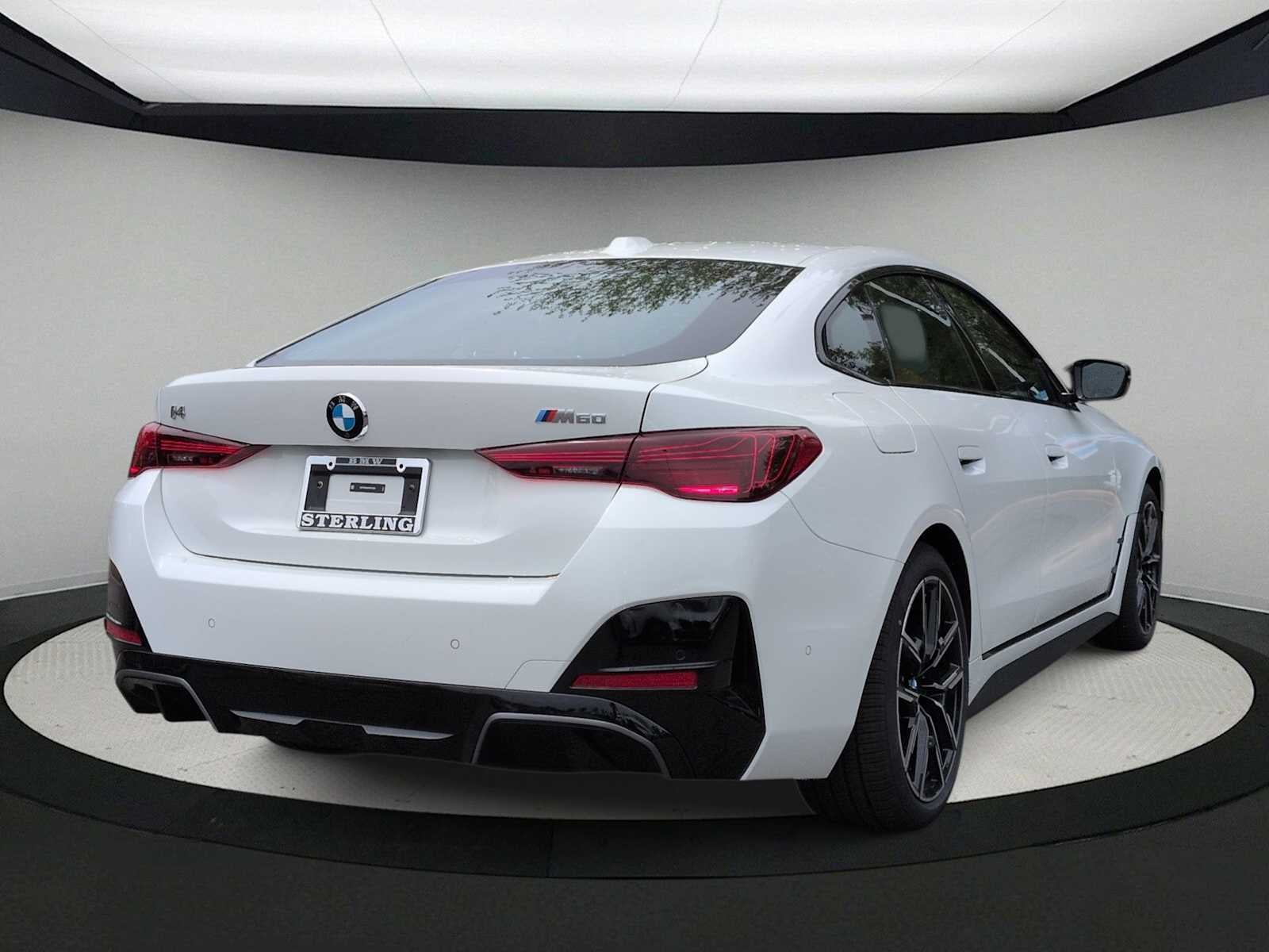 2026 BMW i4 M60
