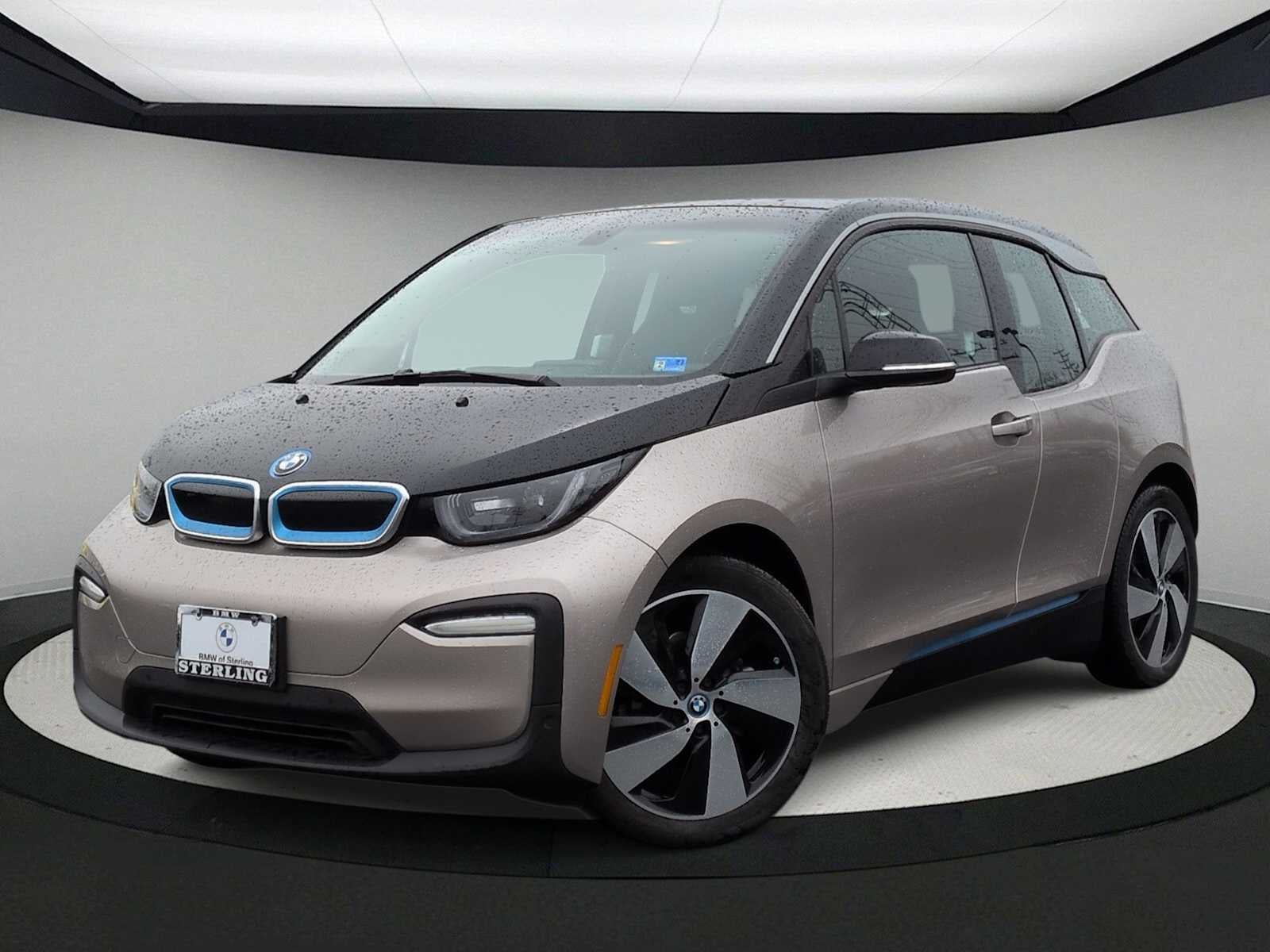 BMW i3 BEV 120 Ah 2021