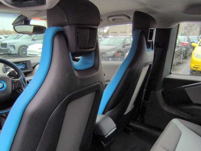 BMW i3 BEV 120 Ah 2021