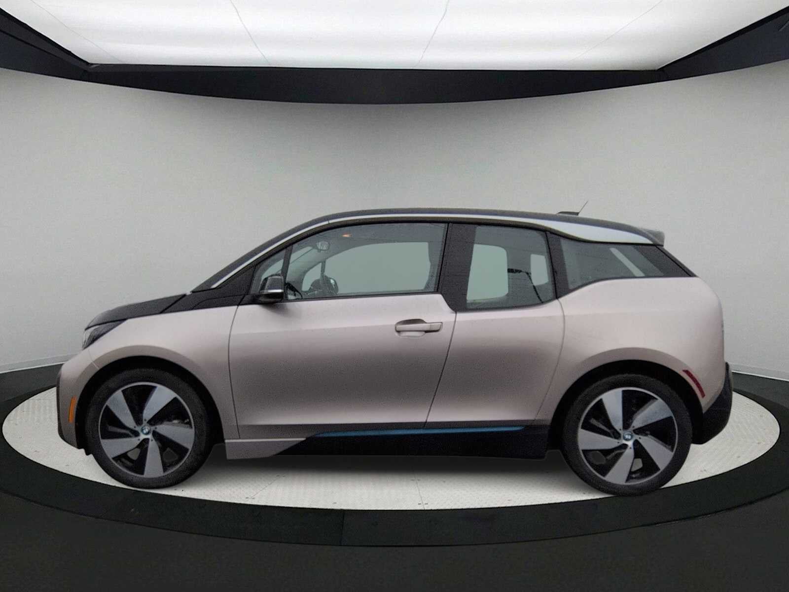 BMW i3 BEV 120 Ah 2021