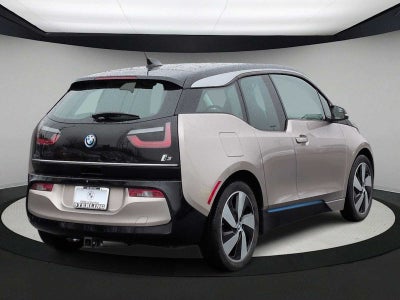 BMW i3 BEV 120 Ah 2021