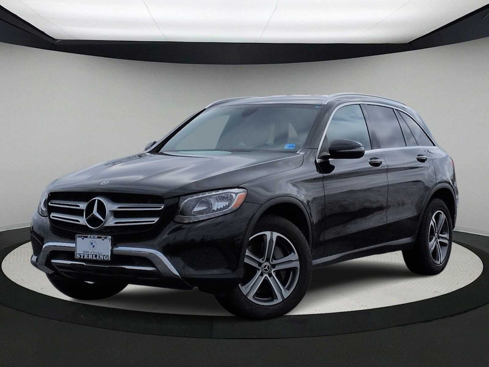 Mercedes-Benz GLC 300 2019 GLC 300