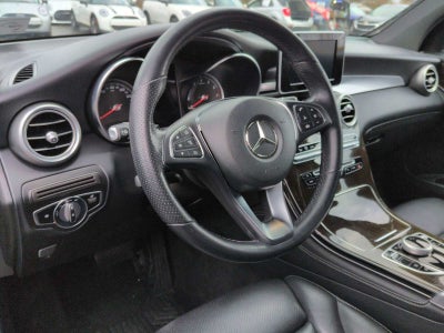 Mercedes-Benz GLC 300 2019 GLC 300