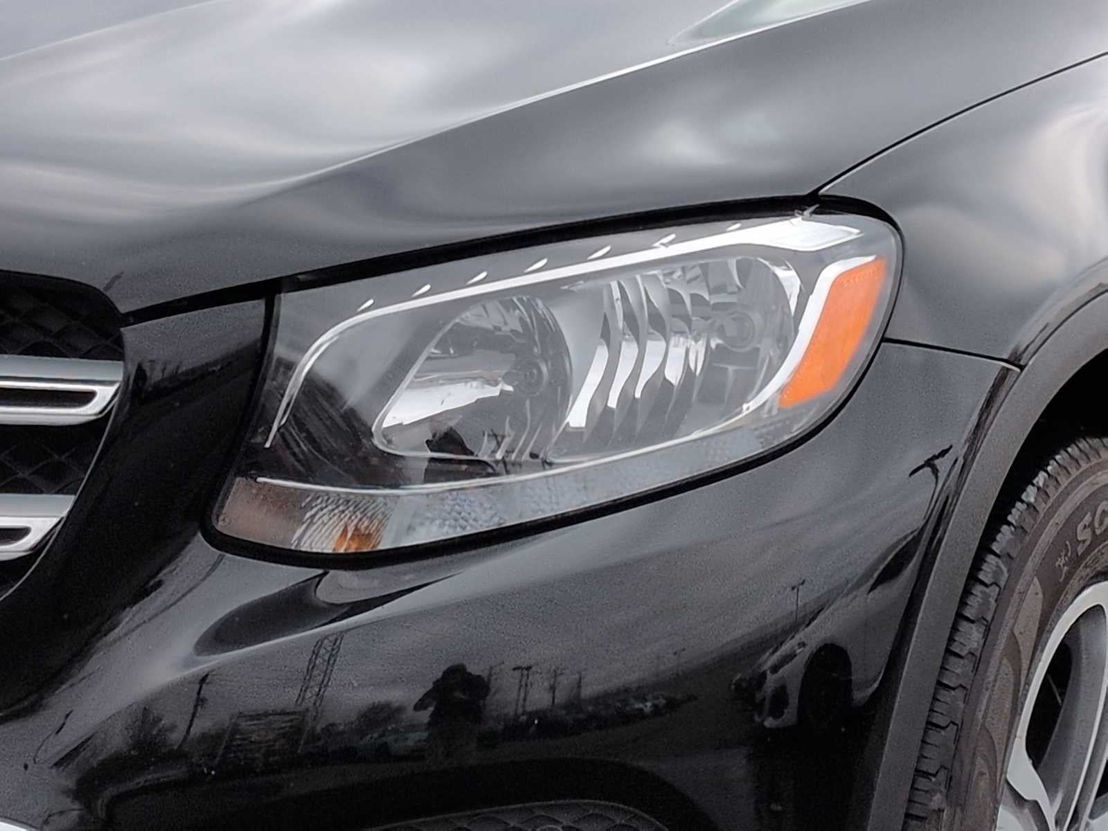 Mercedes-Benz GLC 300 2019 GLC 300