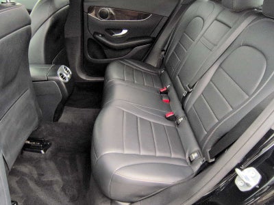 Mercedes-Benz GLC 300 2019 GLC 300