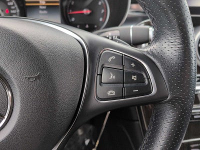 Mercedes-Benz GLC 300 2019 GLC 300