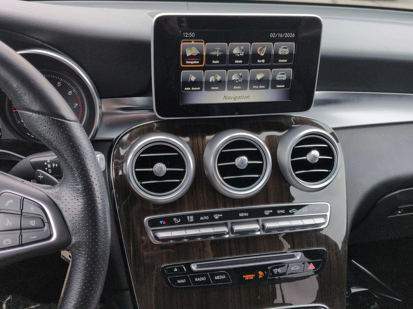 Mercedes-Benz GLC 300 2019 GLC 300