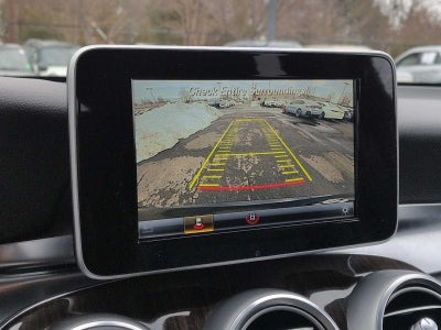 Mercedes-Benz GLC 300 2019 GLC 300