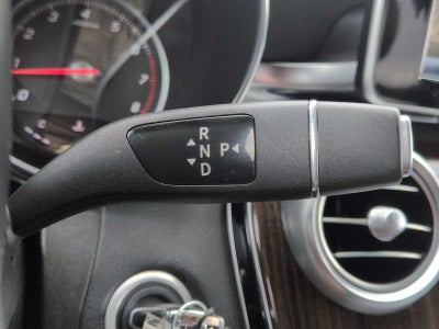 Mercedes-Benz GLC 300 2019 GLC 300