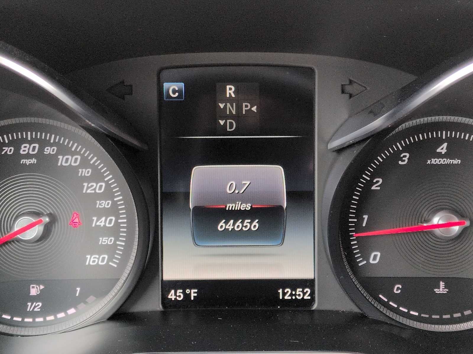 Mercedes-Benz GLC 300 2019 GLC 300