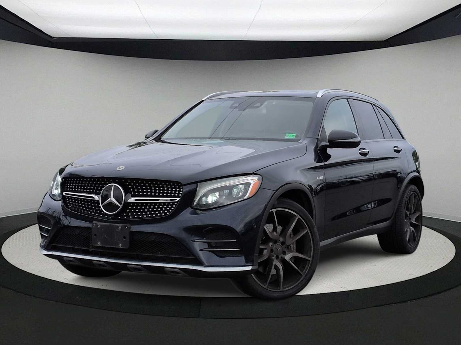 Mercedes-Benz AMG® GLC 43 AMG® GLC 43 (2018)