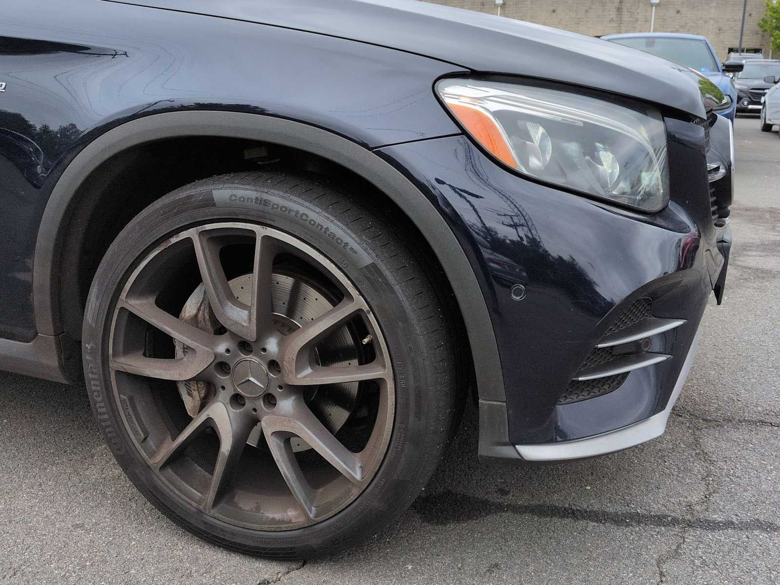 Mercedes-Benz AMG® GLC 43 AMG® GLC 43 (2018)