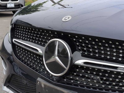 Mercedes-Benz AMG® GLC 43 AMG® GLC 43 (2018)