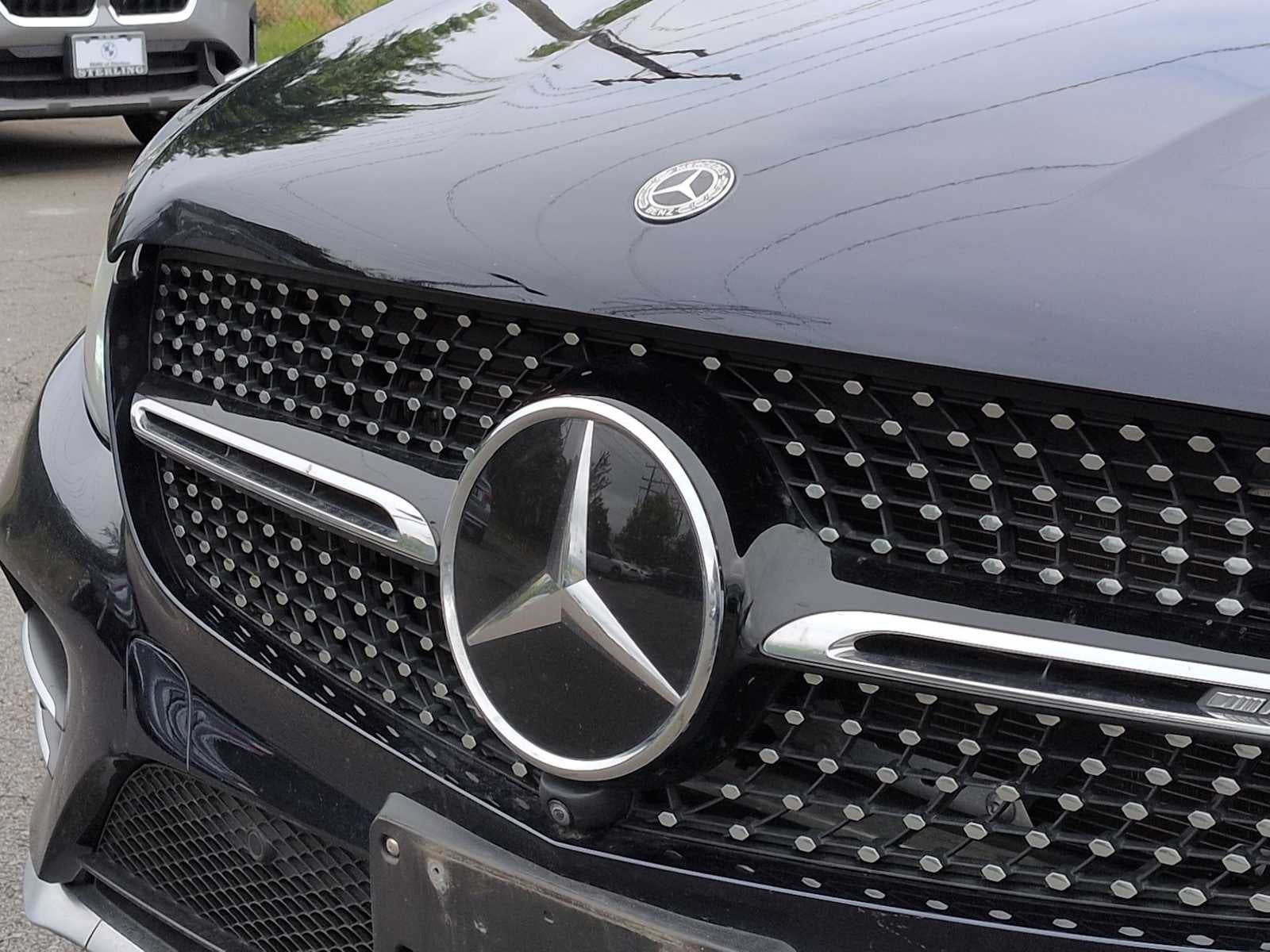 Mercedes-Benz AMG® GLC 43 AMG® GLC 43 (2018)