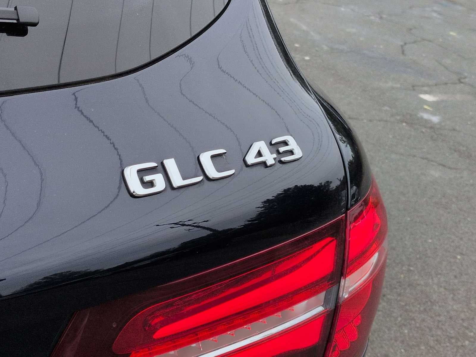 Mercedes-Benz AMG® GLC 43 AMG® GLC 43 (2018)
