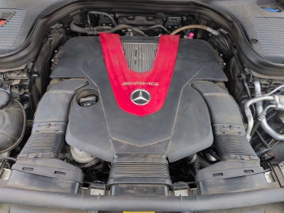 Mercedes-Benz AMG® GLC 43 AMG® GLC 43 (2018)