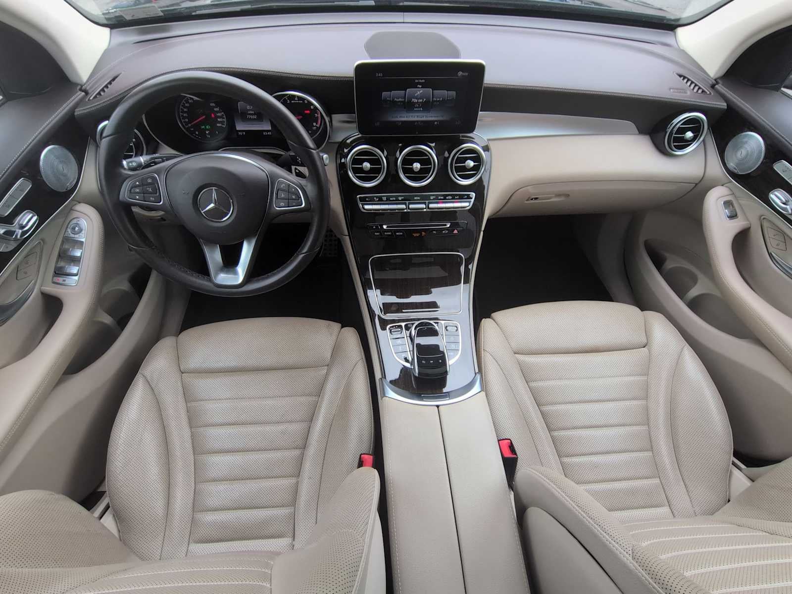 Mercedes-Benz AMG® GLC 43 AMG® GLC 43 (2018)
