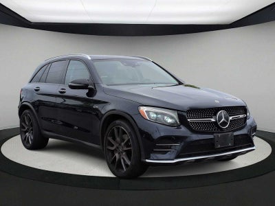 Mercedes-Benz AMG® GLC 43 AMG® GLC 43 (2018)