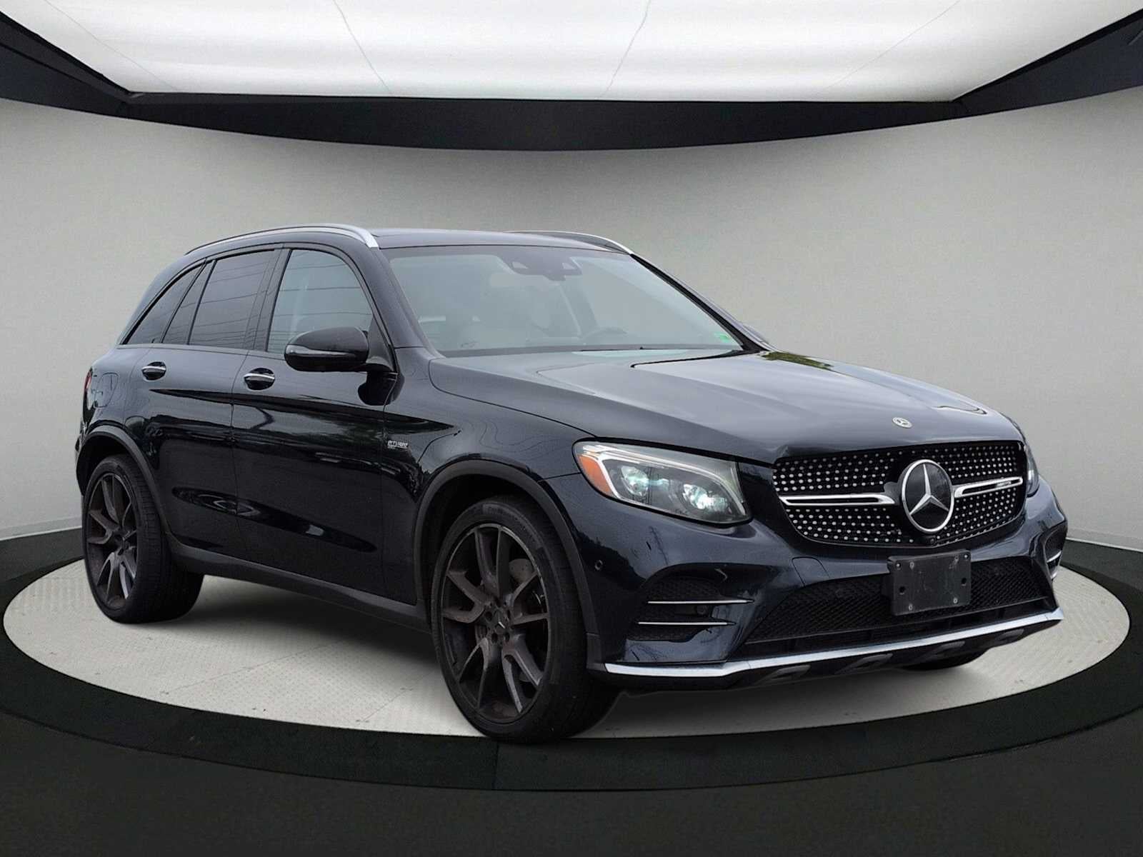 Mercedes-Benz AMG® GLC 43 AMG® GLC 43 (2018)
