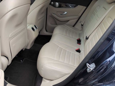 Mercedes-Benz AMG® GLC 43 AMG® GLC 43 (2018)