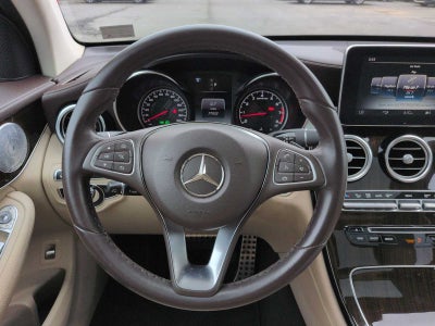 Mercedes-Benz AMG® GLC 43 AMG® GLC 43 (2018)