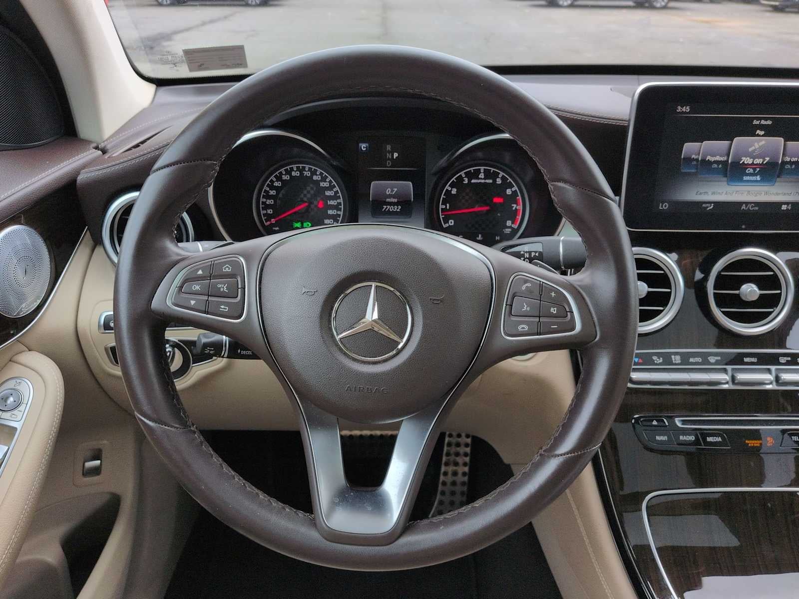 Mercedes-Benz AMG® GLC 43 AMG® GLC 43 (2018)