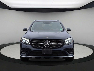 Mercedes-Benz AMG® GLC 43 AMG® GLC 43 (2018)