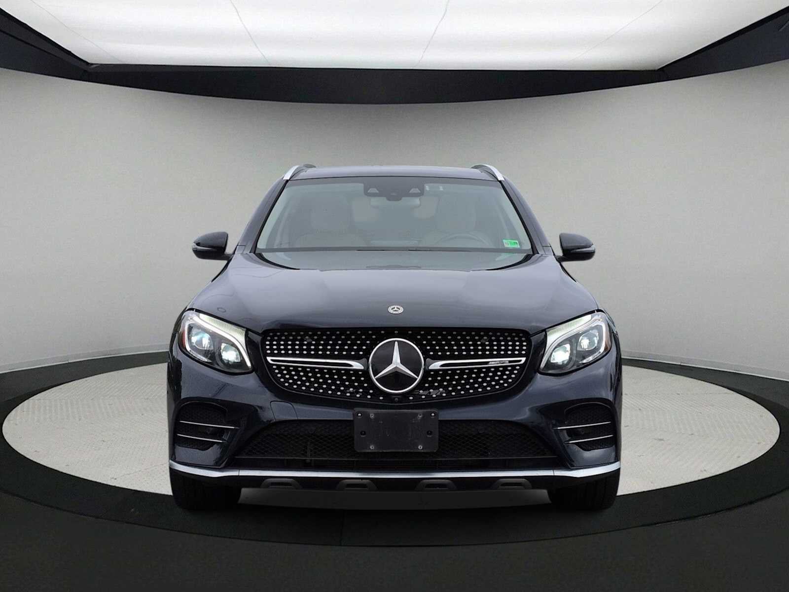 Mercedes-Benz AMG® GLC 43 AMG® GLC 43 (2018)