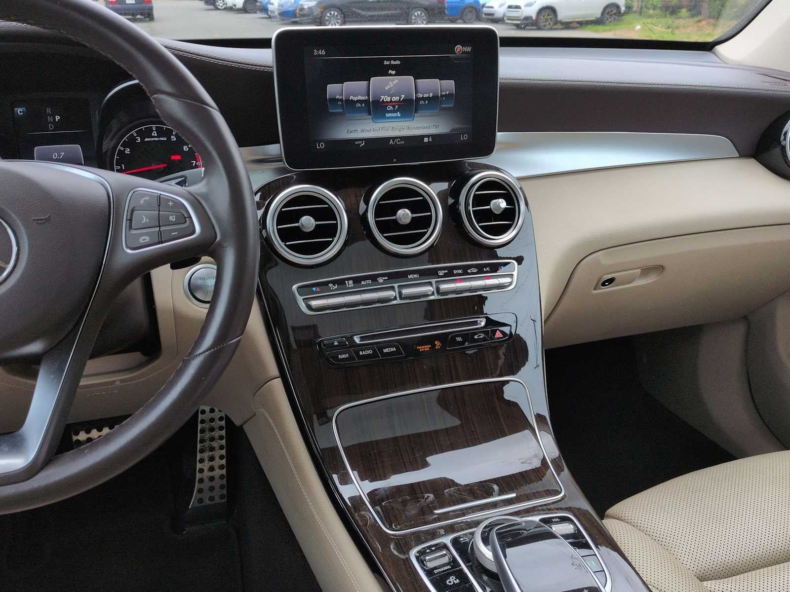 Mercedes-Benz AMG® GLC 43 AMG® GLC 43 (2018)