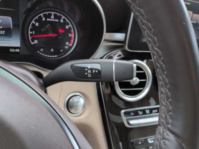 Mercedes-Benz AMG® GLC 43 AMG® GLC 43 (2018)