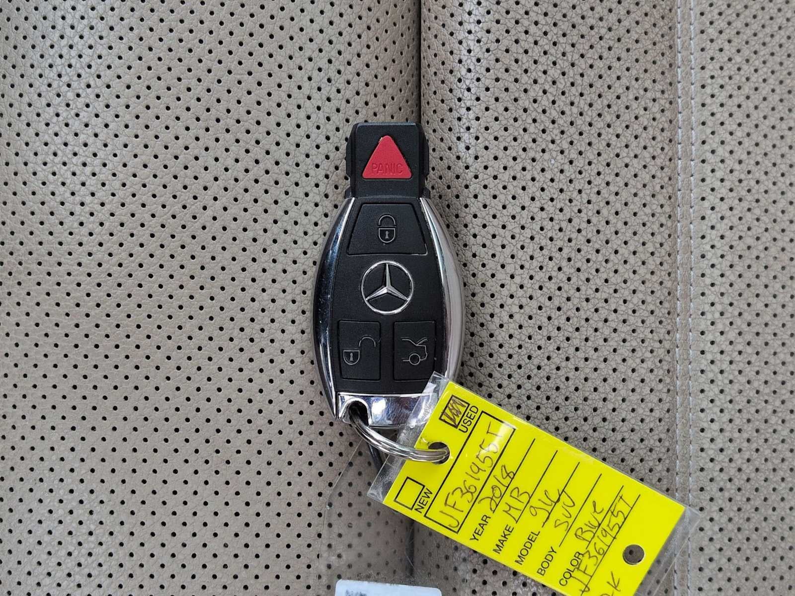 Mercedes-Benz AMG® GLC 43 AMG® GLC 43 (2018)