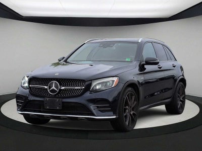 Mercedes-Benz AMG® GLC 43 AMG® GLC 43 (2018)