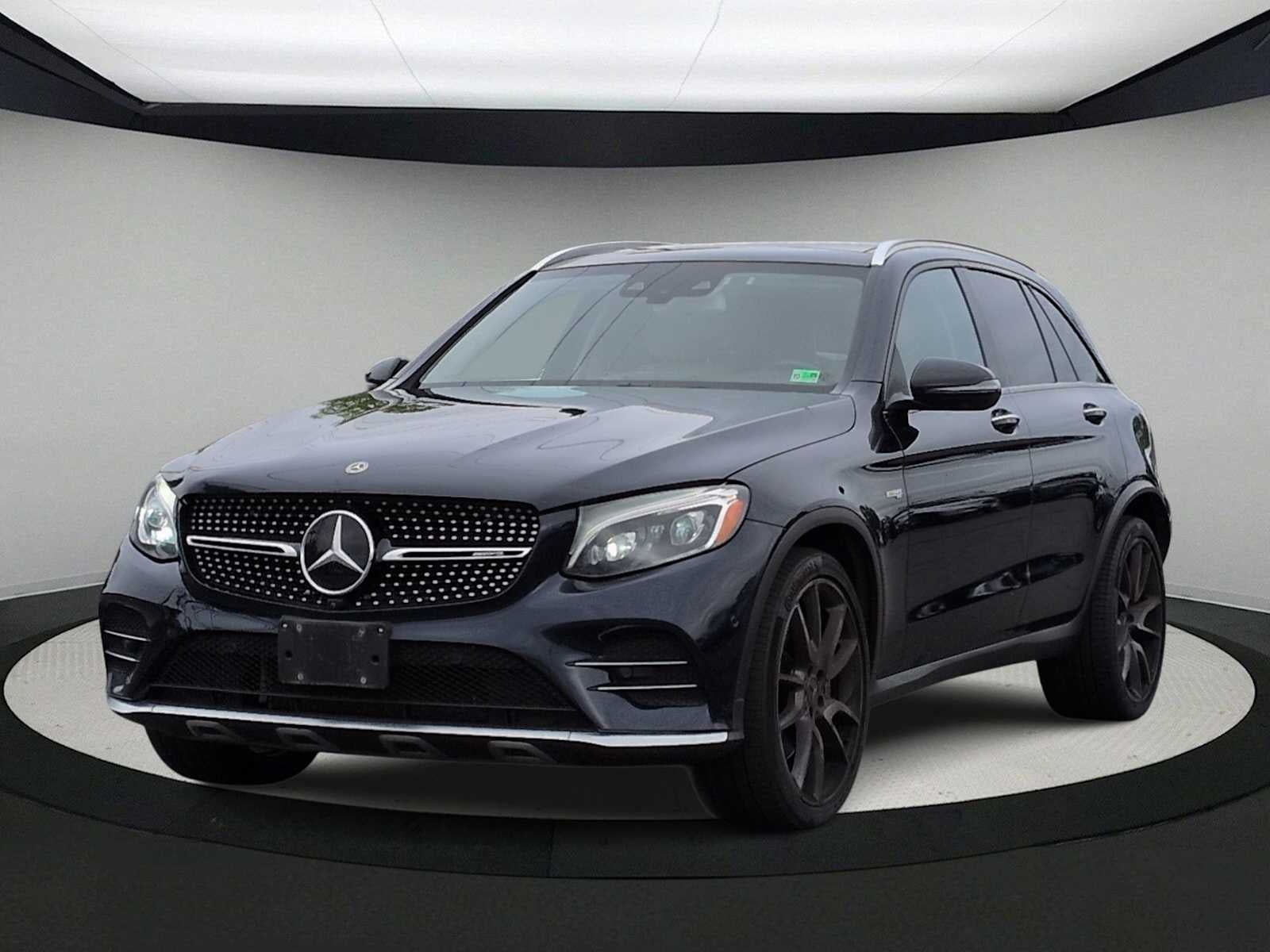Mercedes-Benz AMG® GLC 43 AMG® GLC 43 (2018)