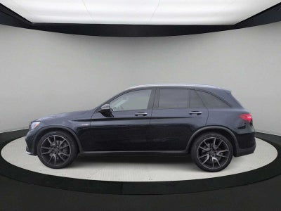 Mercedes-Benz AMG® GLC 43 AMG® GLC 43 (2018)