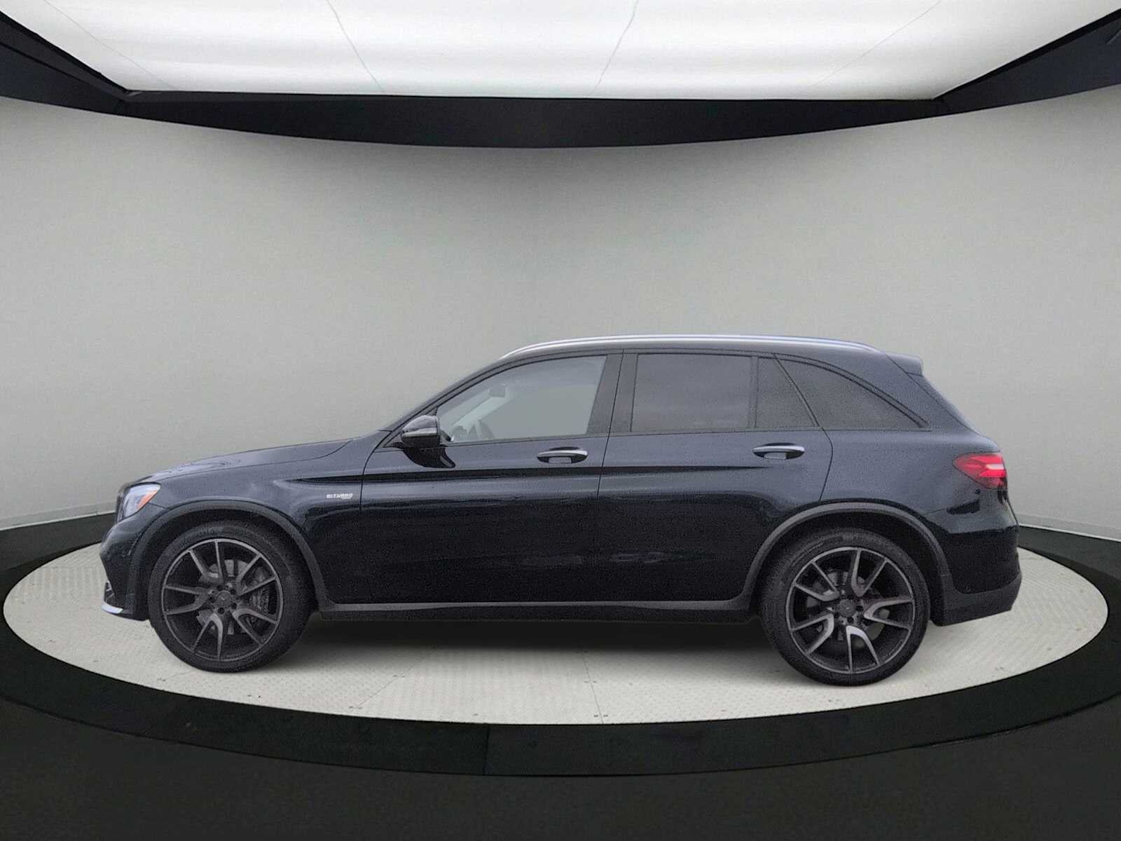 Mercedes-Benz AMG® GLC 43 AMG® GLC 43 (2018)