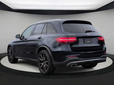 Mercedes-Benz AMG® GLC 43 AMG® GLC 43 (2018)