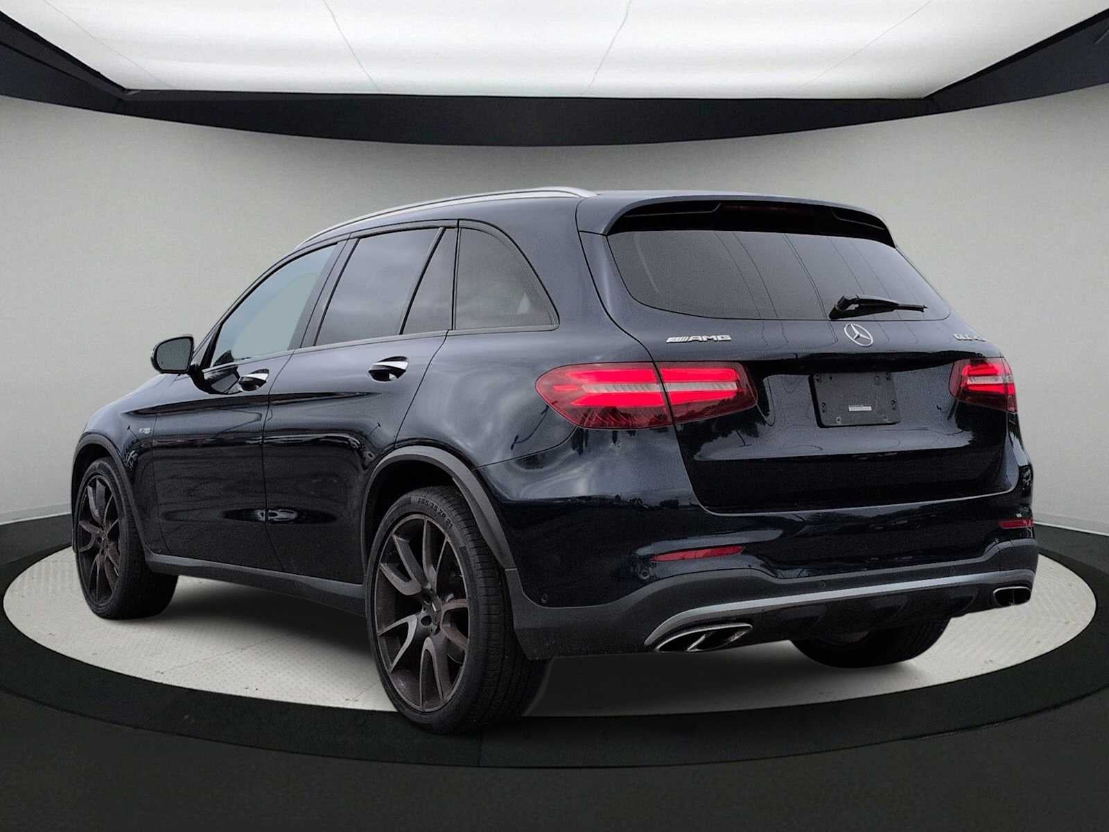 Mercedes-Benz AMG® GLC 43 AMG® GLC 43 (2018)