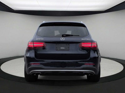 Mercedes-Benz AMG® GLC 43 AMG® GLC 43 (2018)