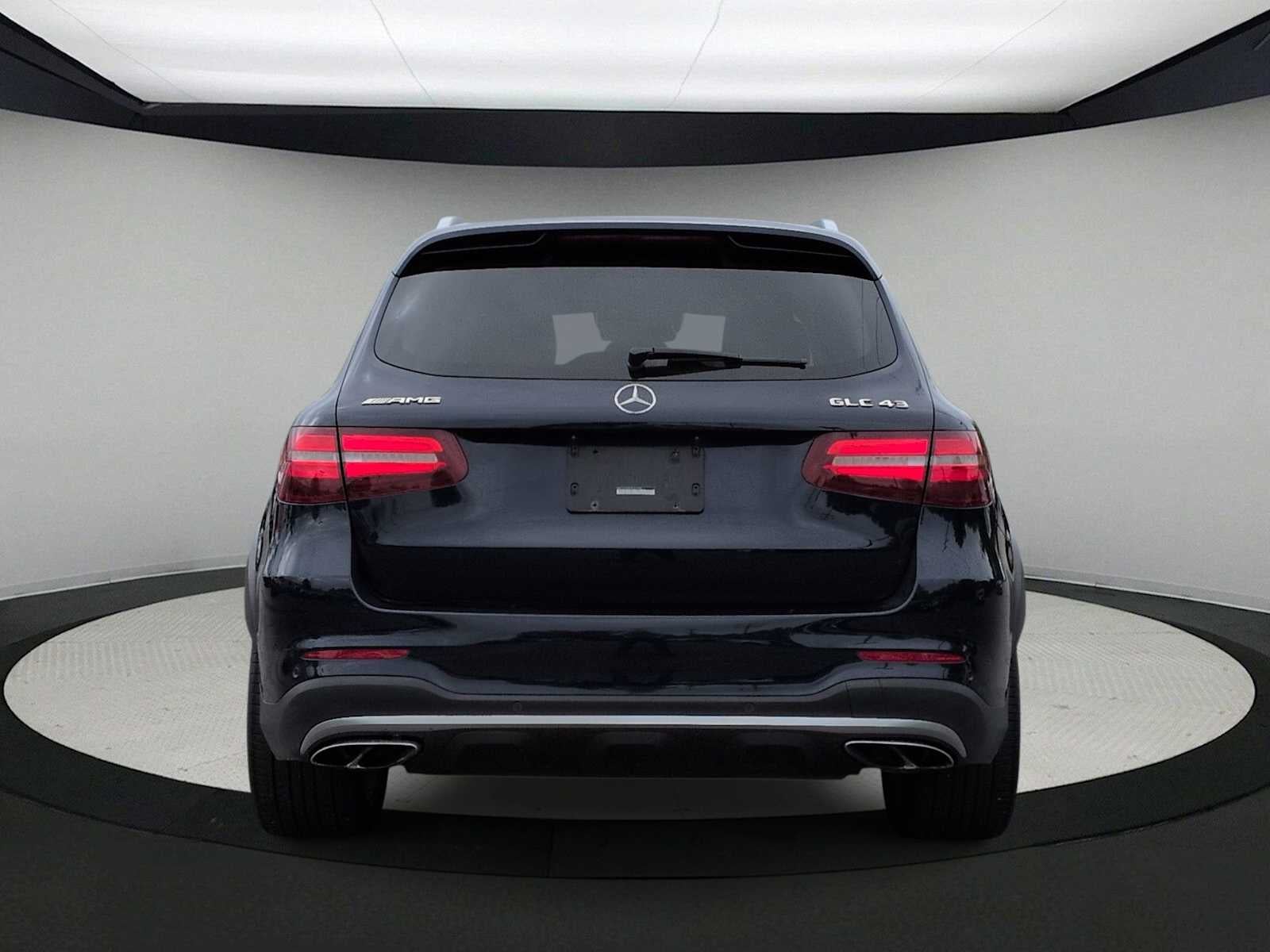 Mercedes-Benz AMG® GLC 43 AMG® GLC 43 (2018)